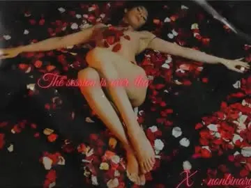 Chaturbate Watch Live Sex Cams of _nonbinaryangel_