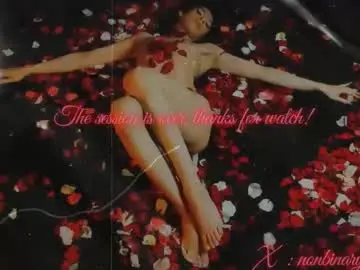 Chaturbate Sex Cam of _nonbinaryangel_