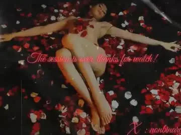 Chaturbate Nude Webcam of _nonbinaryangel_