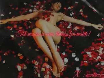 Chaturbate Best live sex cam show of _nonbinaryangel_