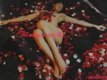 Chaturbate Adult Video Chat of _nonbinaryangel_