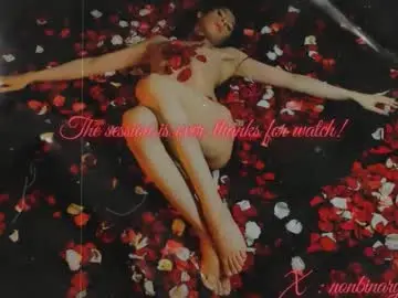 Chaturbate Adult Webcam of _nonbinaryangel_