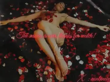 Chaturbate Watch Live Sex Cams of _nonbinaryangel_