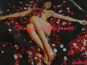 Chaturbate Live Sex Cam of _nonbinaryangel_