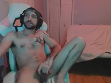 Chaturbate Nude Webcam of ardok1