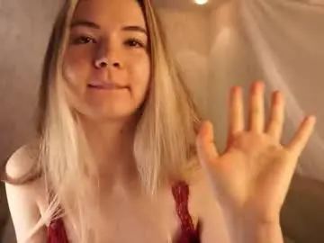 Chaturbate Live Sex Cam of elizabethennals