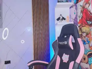 Chaturbate Sex Chat of fluffy_bubble21