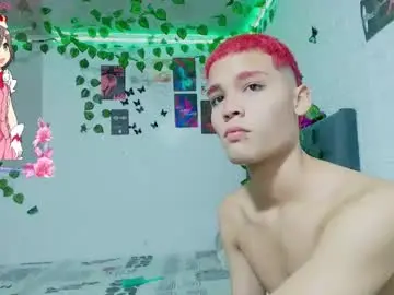 Chaturbate Adult Webcam of liam_honey18