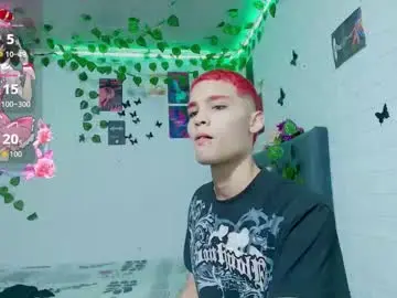 Chaturbate Adult Webcam of liam_honey18