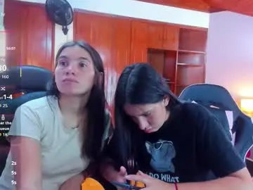 Chaturbate Sex Chat of soffy_and_mia