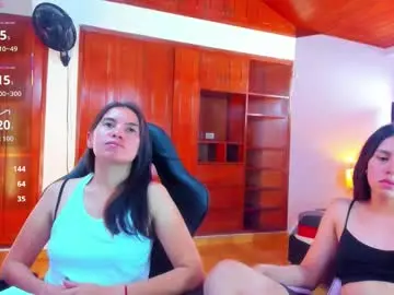 Chaturbate Live Porn of soffy_and_mia