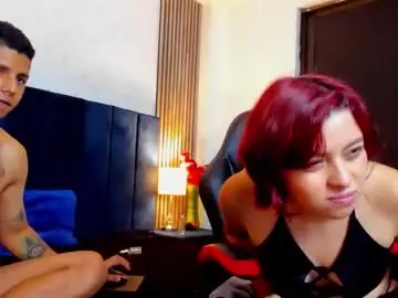 Chaturbate Live Sex Cam of anyanddimitry