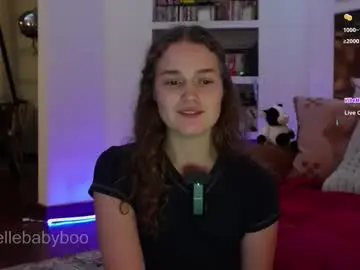Chaturbate Sex Chat of bellebabyboo