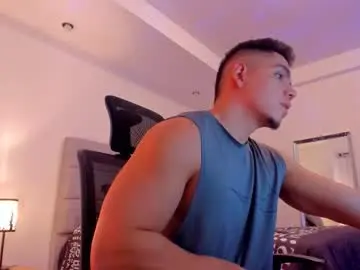 Chaturbate Adult Webcams of chrismorgan24