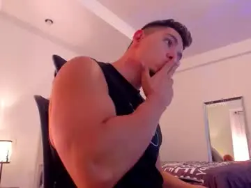 Chaturbate Adult Webcams of chrismorgan24