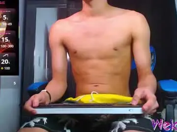 Chaturbate Best Webcam of gael_jones