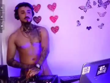 Chaturbate Sex Cam of garbel09