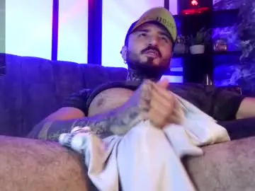 Chaturbate Watch Live Sex Cams of garbel09