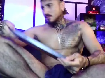 Chaturbate Live Sex Cam of garbel09