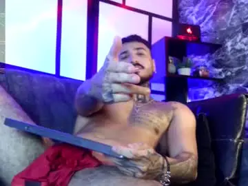 Chaturbate Sex Cam of garbel09