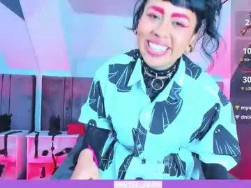 Chaturbate Live Sex of gretel_lenis