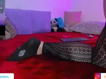 Chaturbate Nude Webcam of patty_jen44