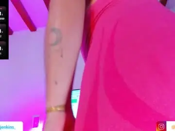 Chaturbate Live Porn of patty_jen44