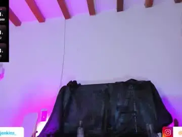 Chaturbate Best Webcam of patty_jen44