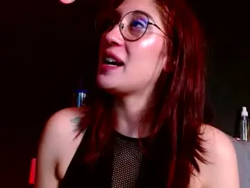 Chaturbate Adult Webcam of red_moonn