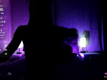 Chaturbate Nude Webcam of zamara_kleii
