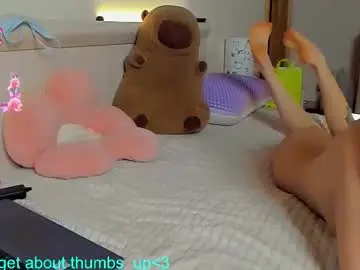 Chaturbate Live Sex of _capybara0_0