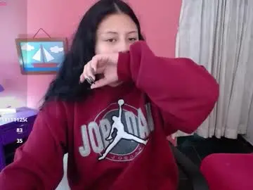 Chaturbate Sex Chat of ashly_little2