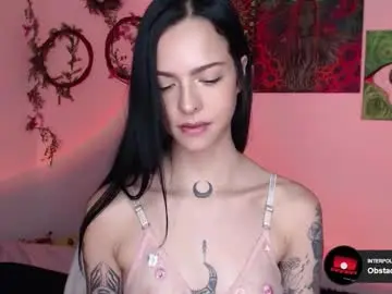 Chaturbate Best live sex cam show of black_paradice