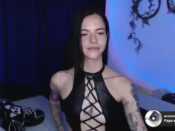 Chaturbate Best Webcam of black_paradice