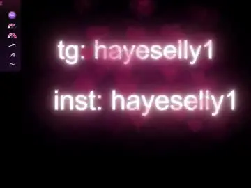 Chaturbate Adult Webcams of ella_hayes