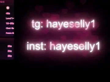 Chaturbate Adult Video Chat of ella_hayes