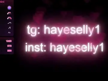 Chaturbate Live Sex of ella_hayes