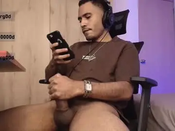 Chaturbate Adult Webcam of imyourg0d