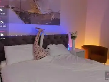 Chaturbate Best live sex cam show of lina_blueeyed