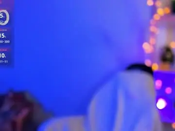 Chaturbate Live Sex Cam of lina_blueeyed