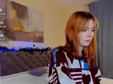 Chaturbate Best Webcam of lina_blueeyed