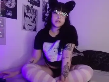 Chaturbate Nude Webcam of midnightkitten_