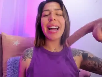 Chaturbate Live Sex Cam of _antonella_dreams