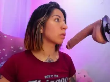 Chaturbate Free Porn Cam of _antonella_dreams