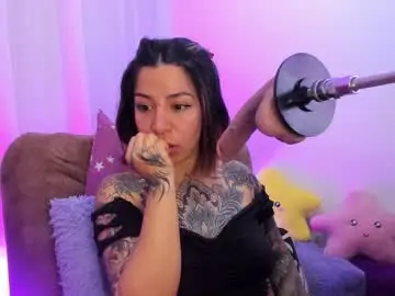 Chaturbate Nude Webcam of _antonella_dreams