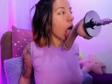 Chaturbate Live Sex of _antonella_dreams