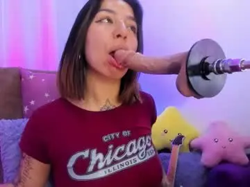 Chaturbate Live Sex Cam of _antonella_dreams