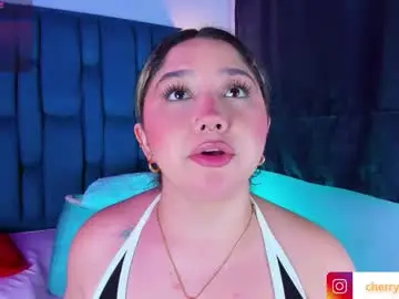Chaturbate Live Porn of cherryyquen