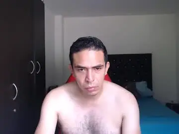 Chaturbate Nude Webcam of jeancarloscum