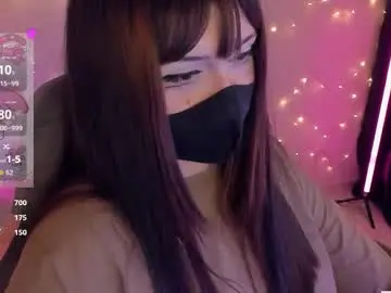 Chaturbate Free Live Porn of nanamin27